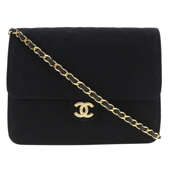 CHANEL Black Shoulder Bag - Picture 1 of 9
